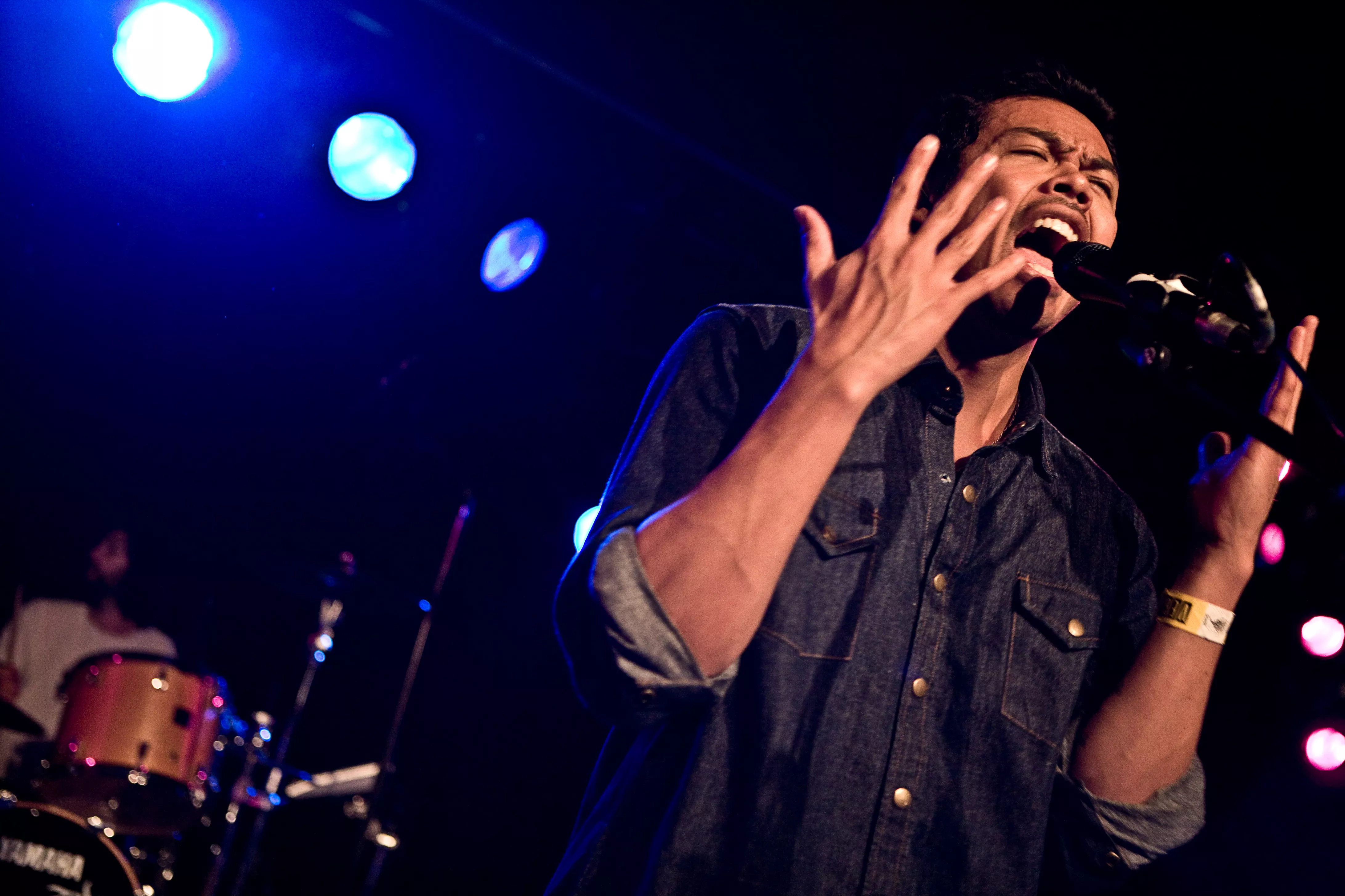 The Temper Trap klar med toer