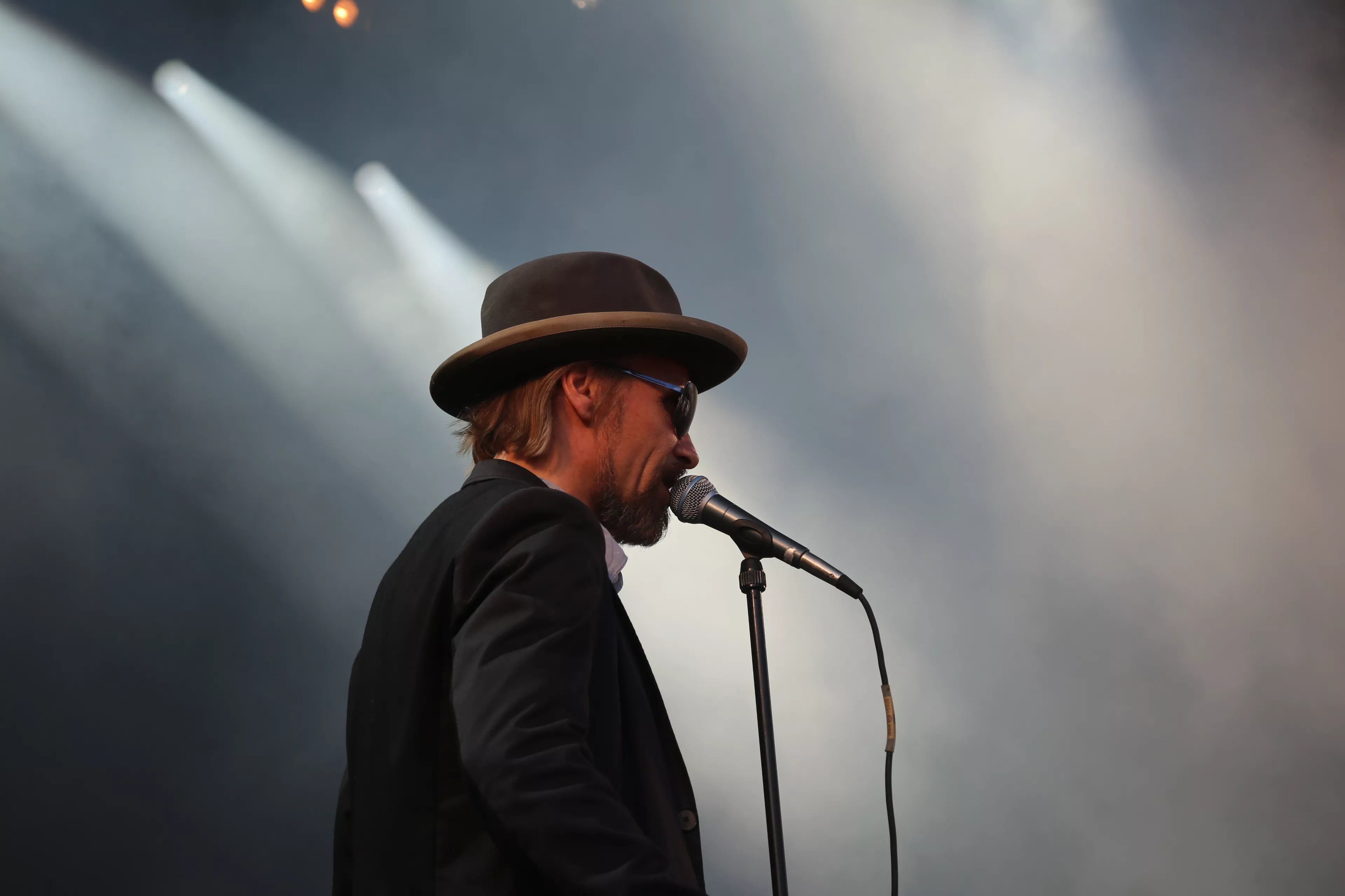 Hovedscenen, Wonderfestiwall  - Steen Jørgensen 