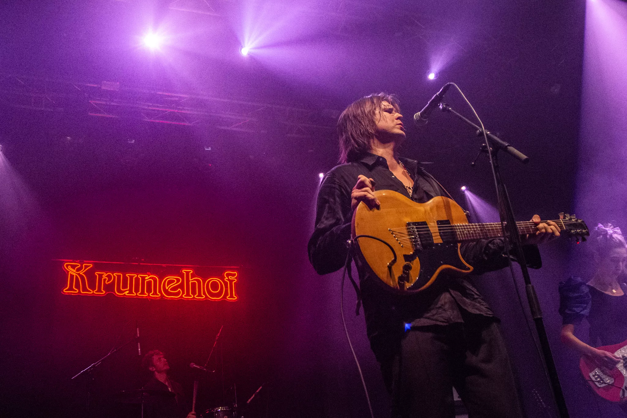 Trädgårn, Göteborg - Markus Krunegård