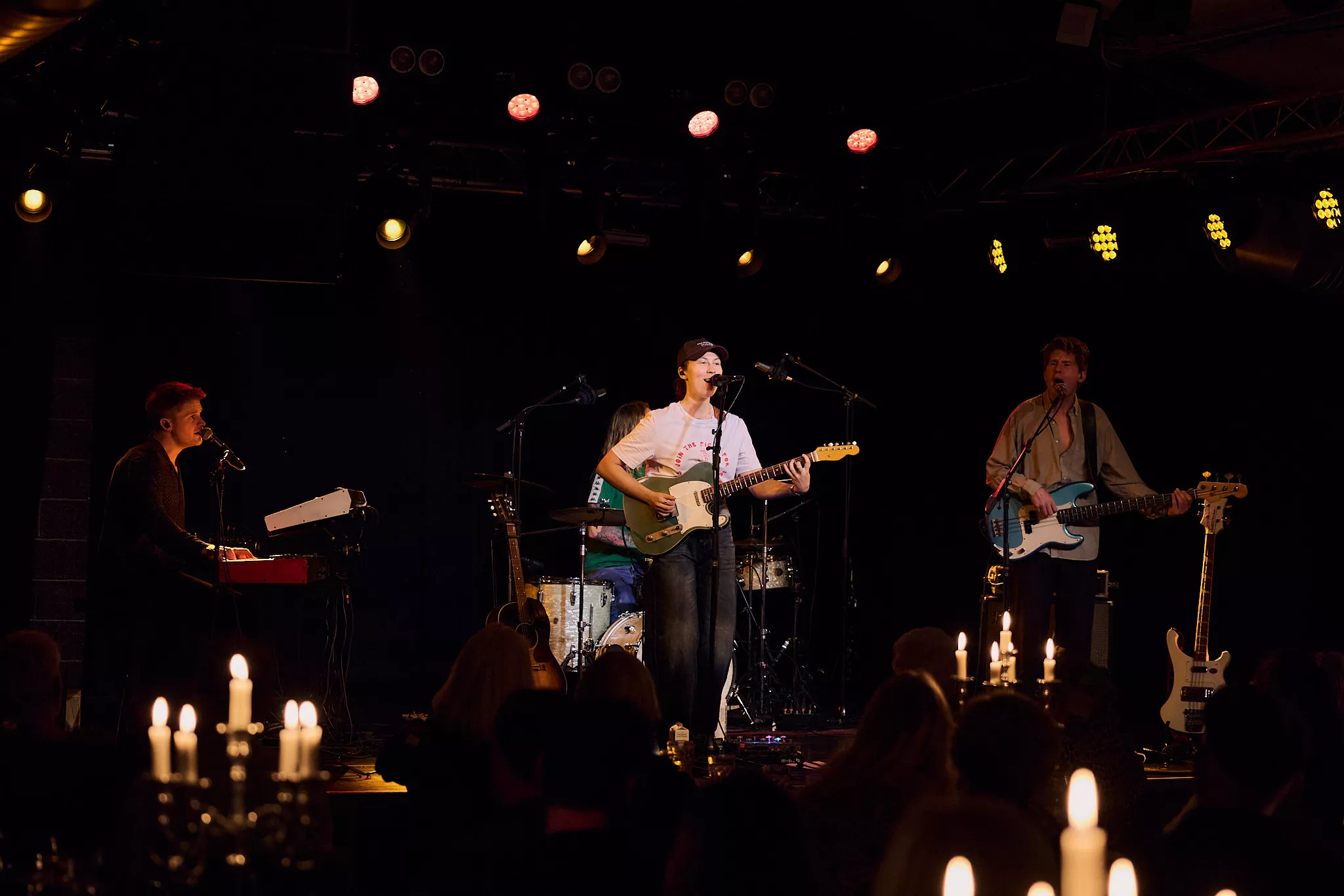 Ydmyg, teknisk og stilsikker præstation i Køge