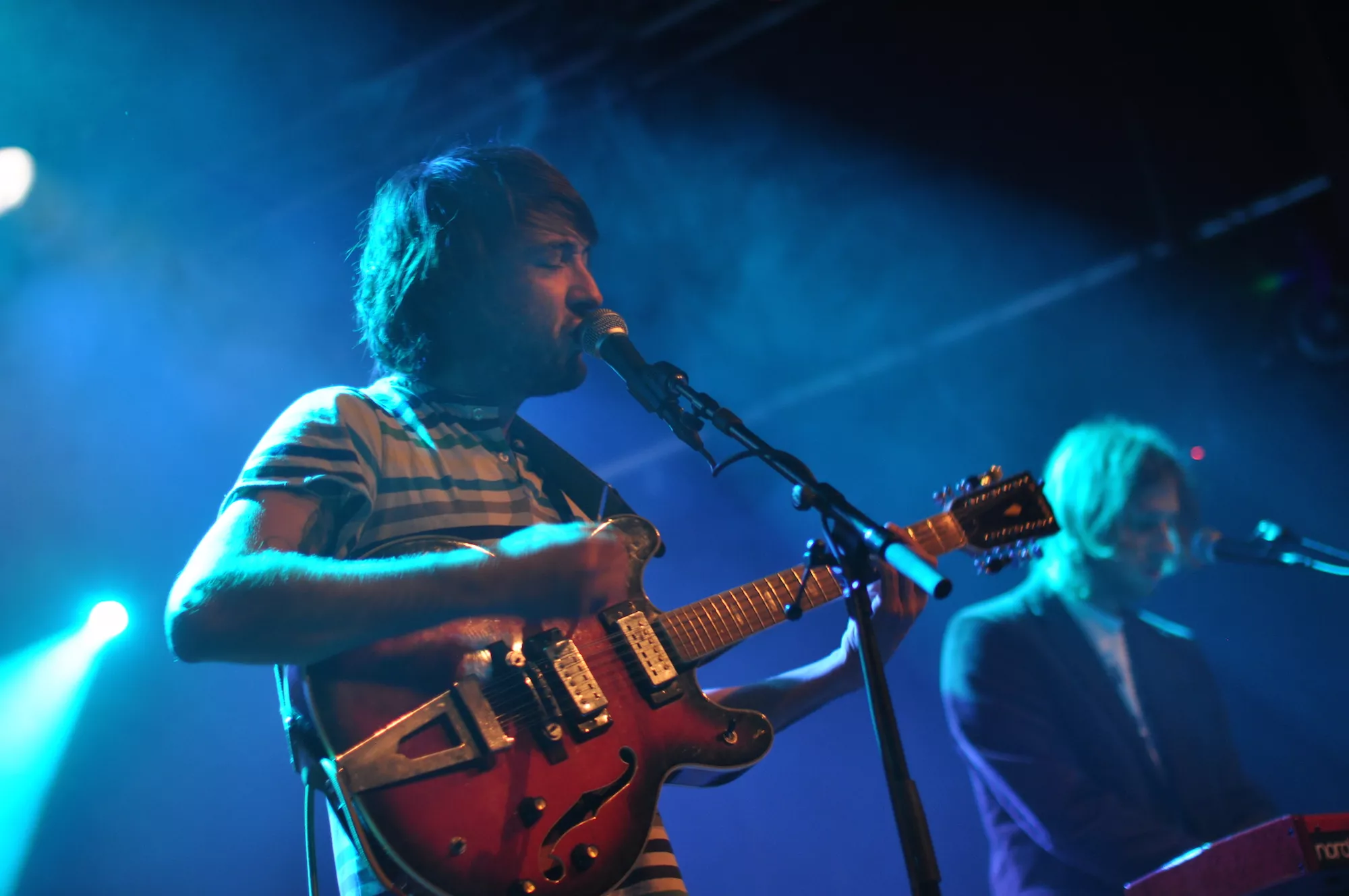 Mikal Cronin: Parkteatret, Oslo