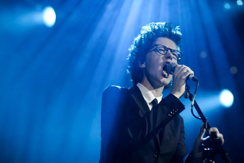 Marie Key: VoxHall, Aarhus