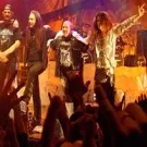 Hammerfall gæster Store Vega‏