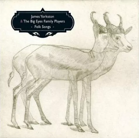 Folk Songs - James Yorkston & The Big Eyes Family Players