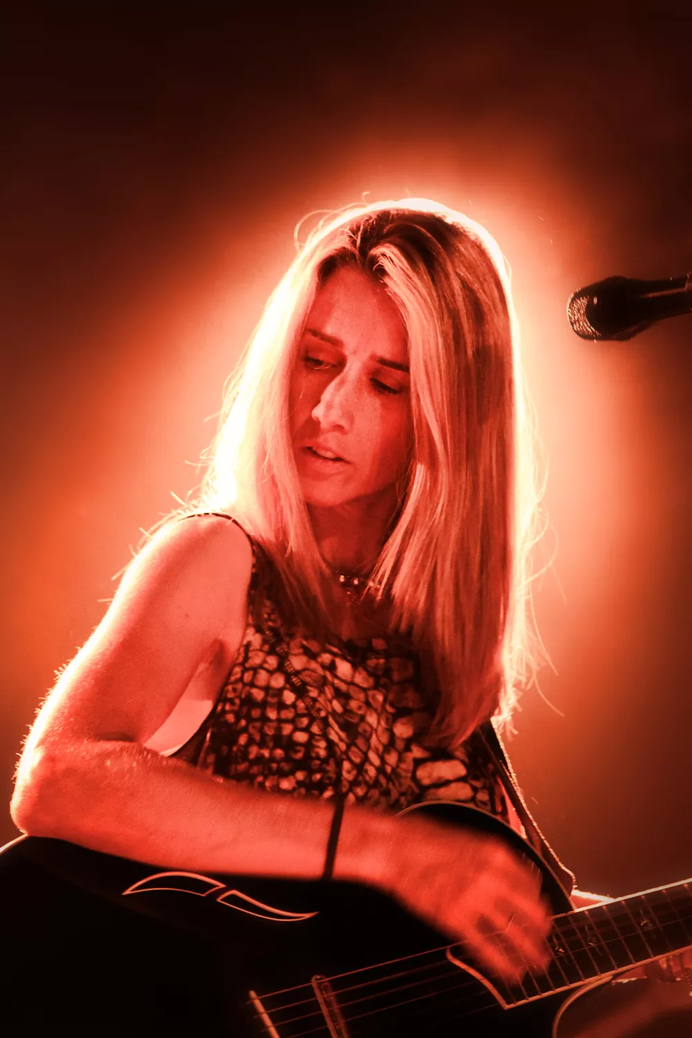 Heather Nova: Lille Vega, København