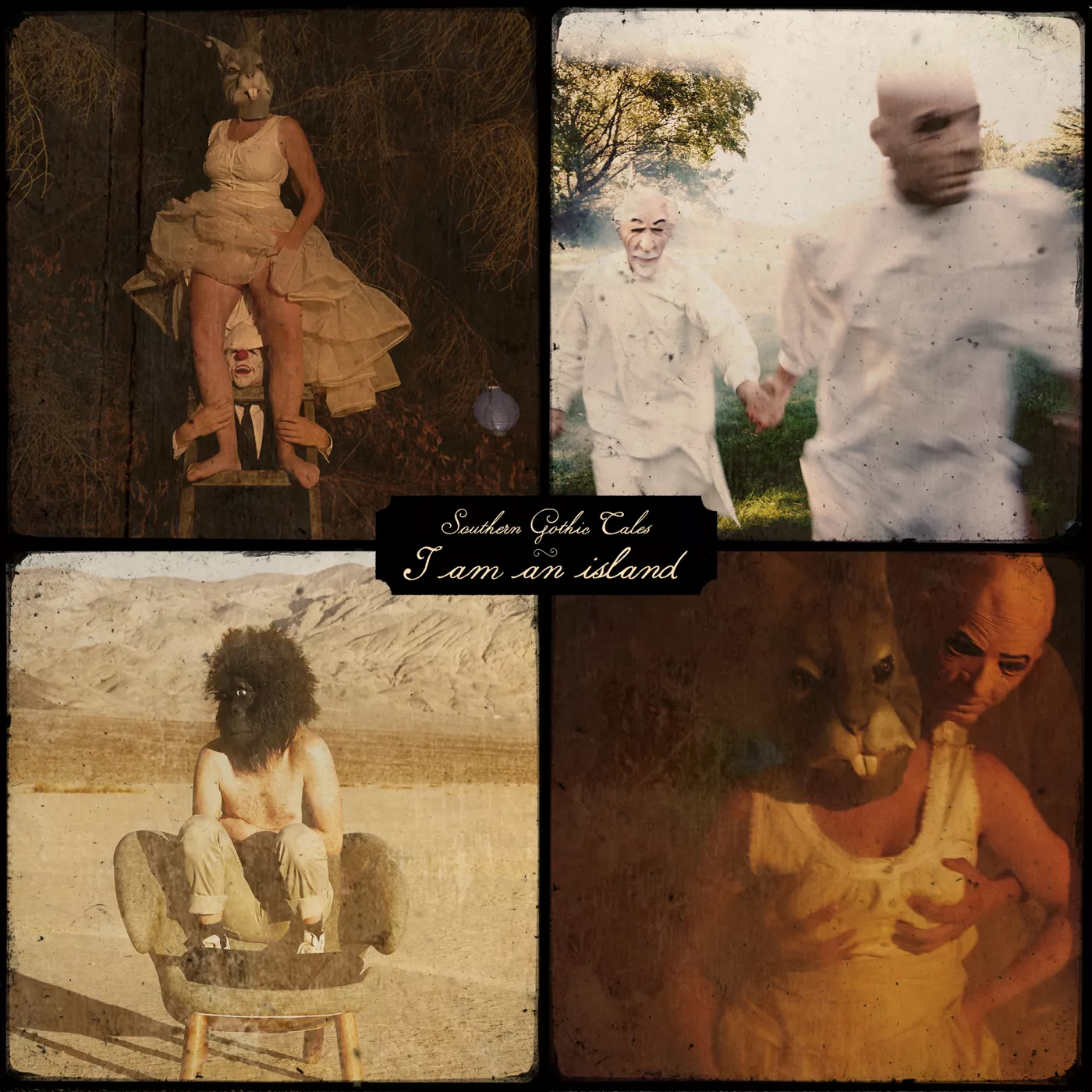 I'm An Island - Southern Gothic Tales