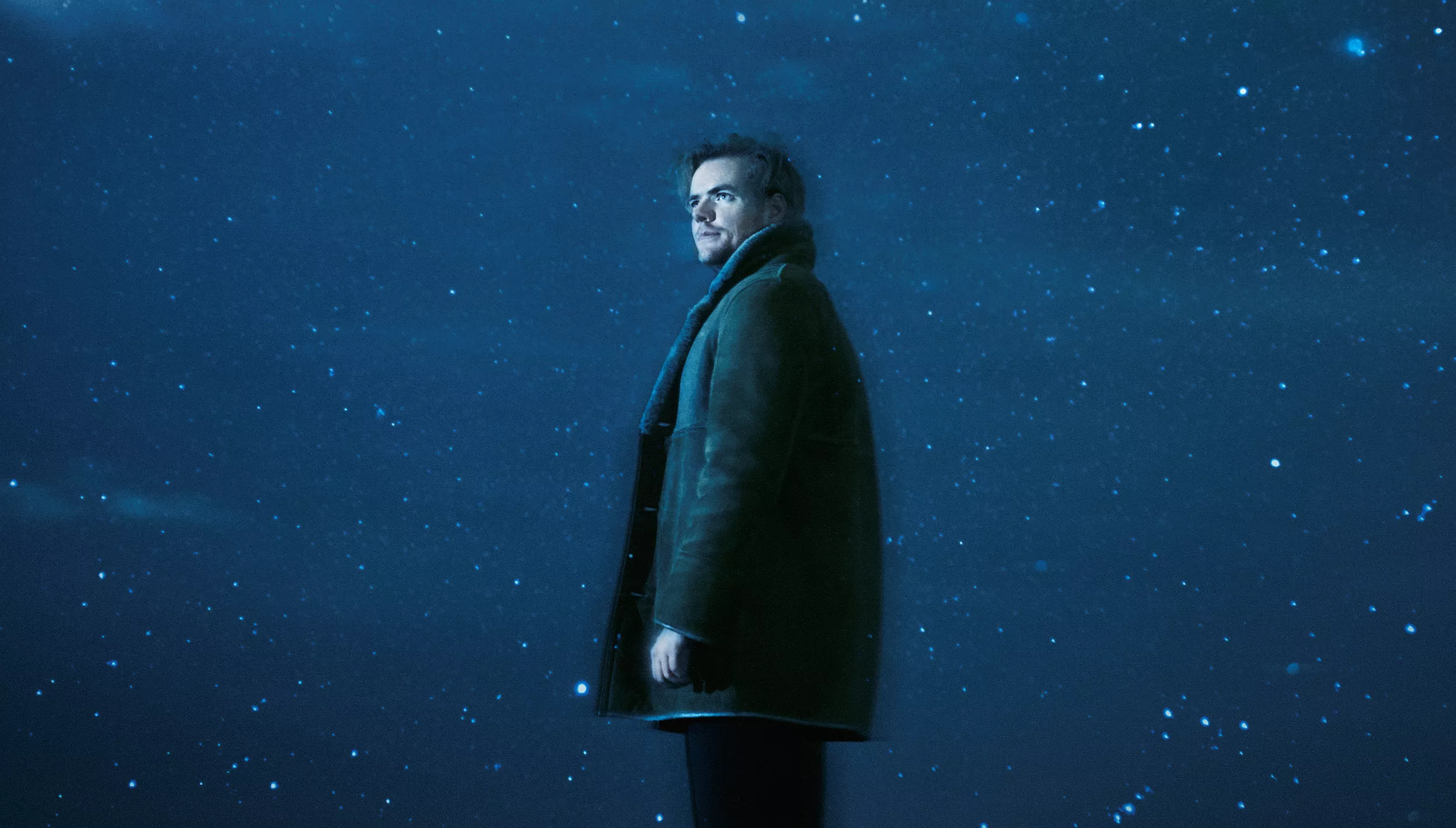 Hør den første singelen fra Carl Louis' debutalbum