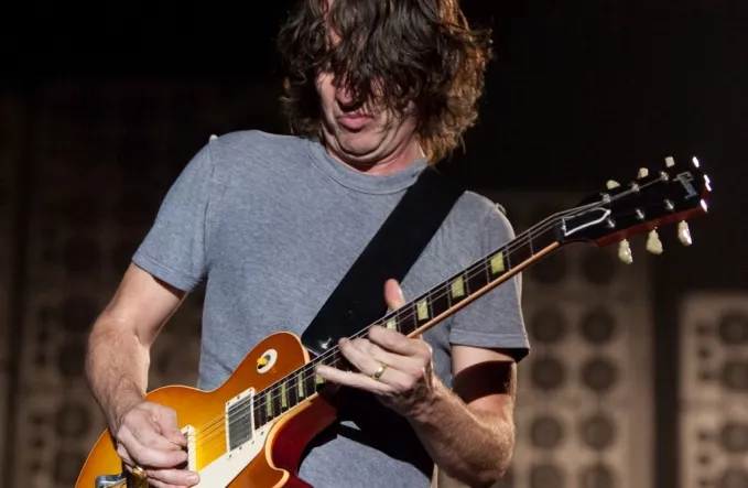 Stone Gossard: Pearl Jam er som børn i en sandkasse