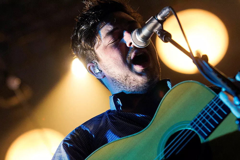 Mumford & Sons klar med album