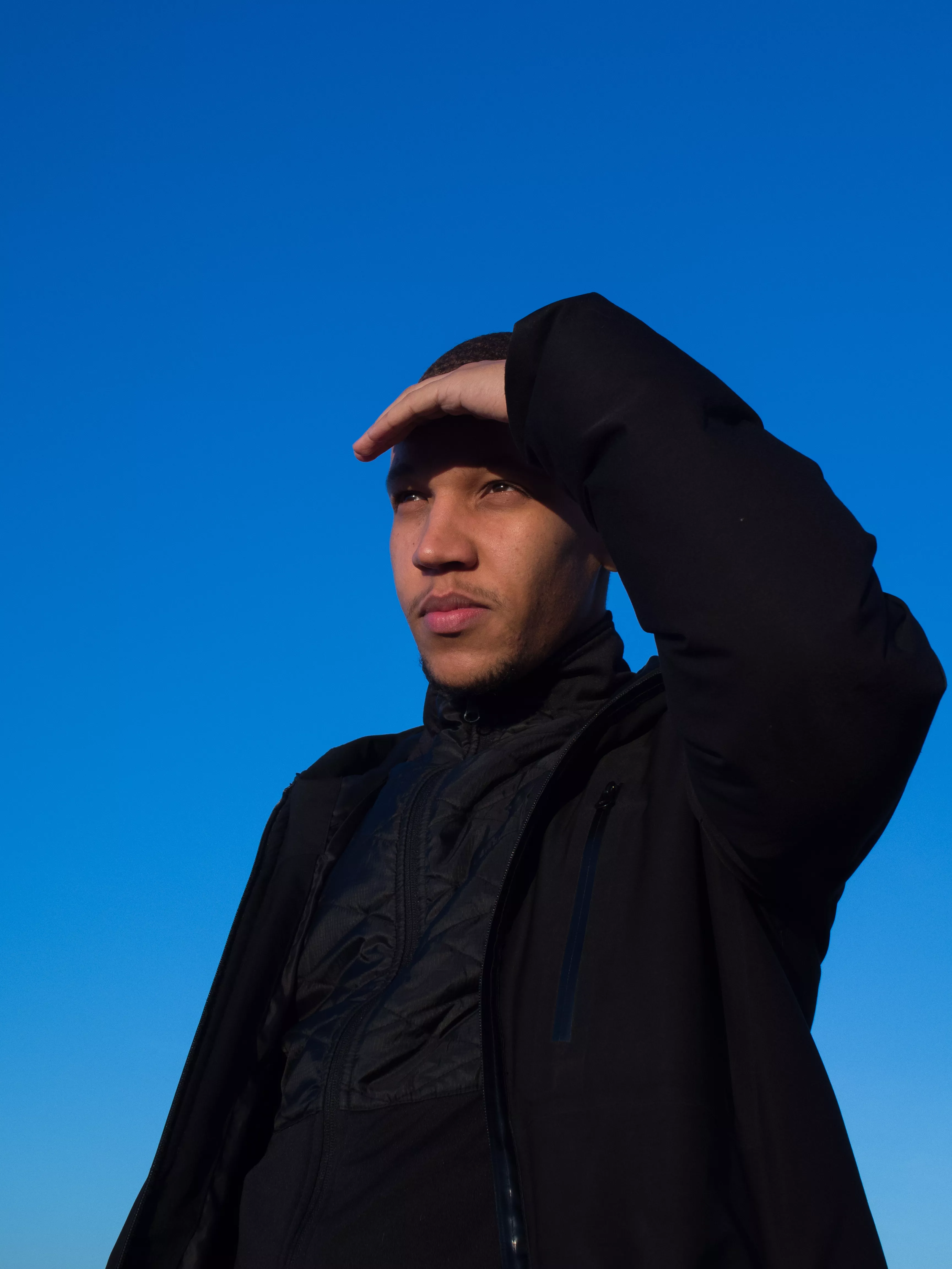 Mansa: "Jag vill göra musik för diasporan"