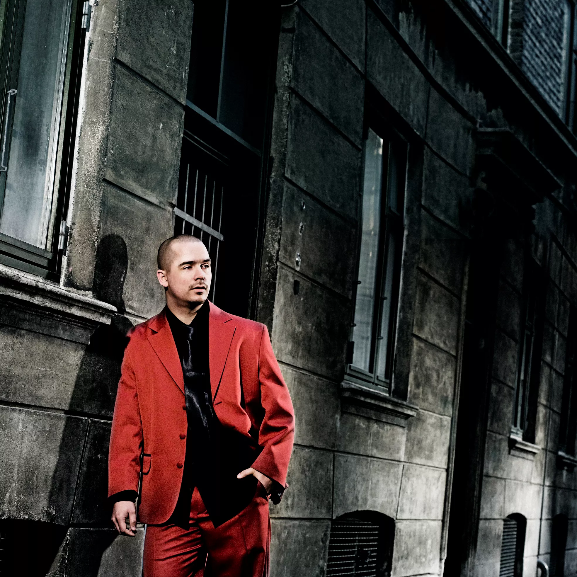 Nisse Thorbjørn er årets bluesnavn