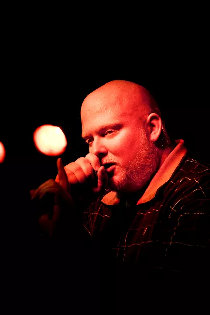 Brother Ali: Pustervik, Göteborg