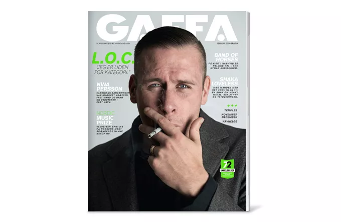 Læs det nye GAFFA nu