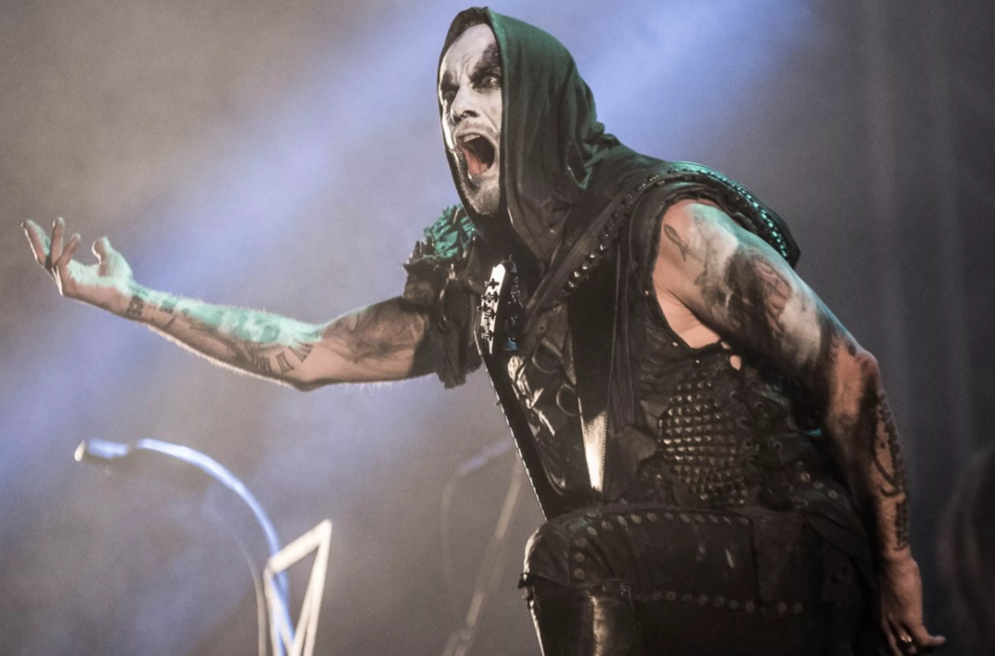 Black metal-profilen retsforfølges endnu en gang for blasfemi