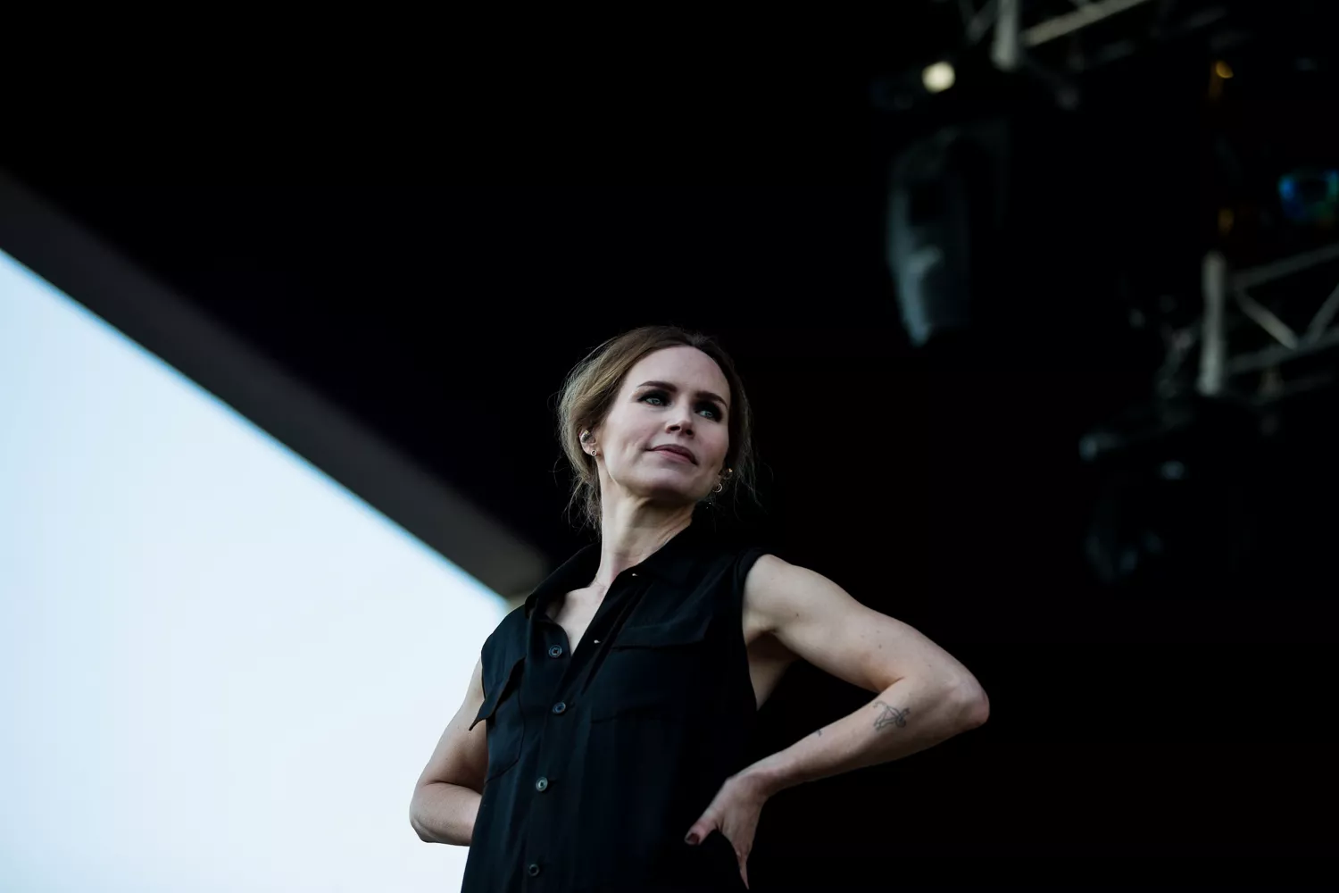 Som en grönsak till patient som vaknar ur en långvarig koma