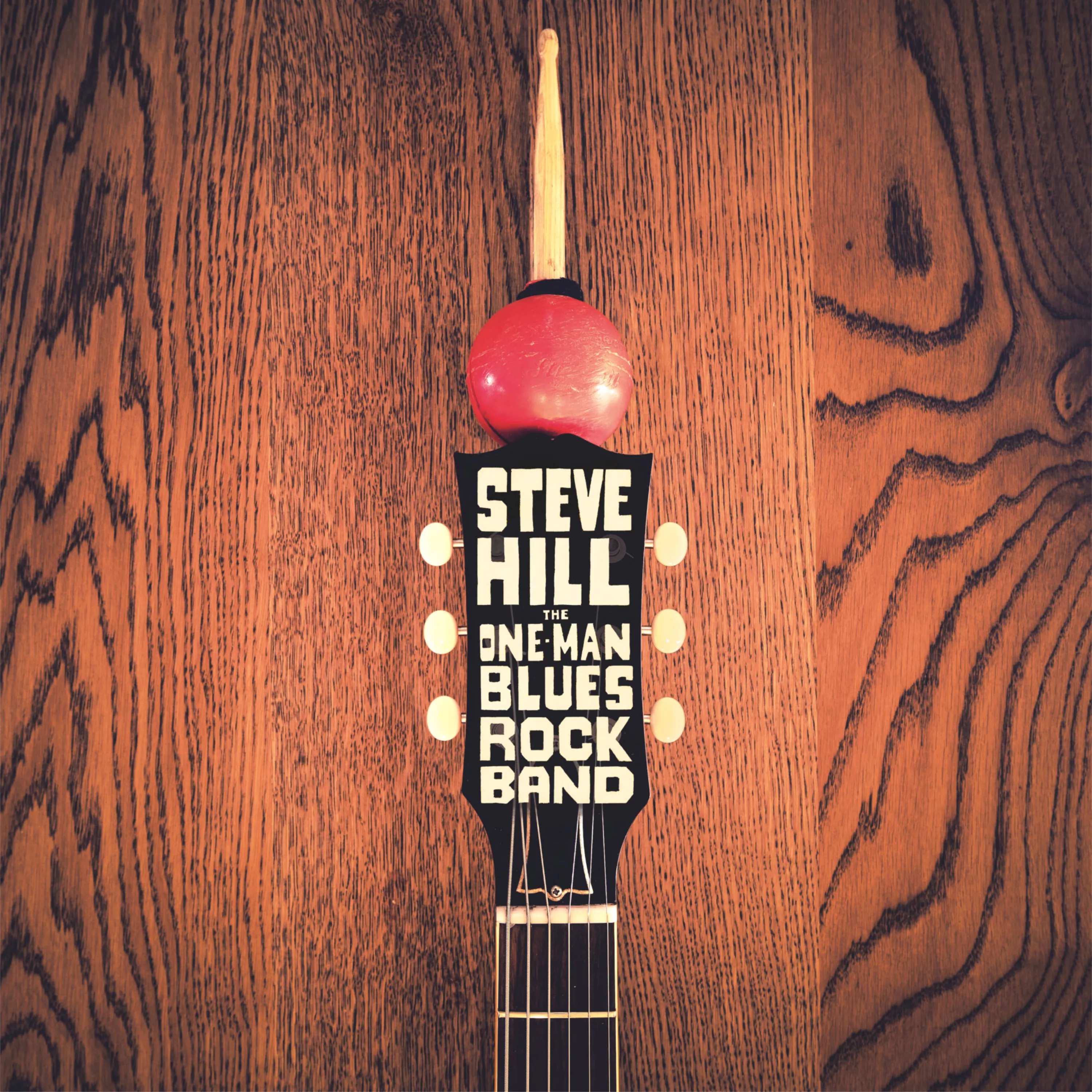 The One Man Blues Rock Band - Steve Hill