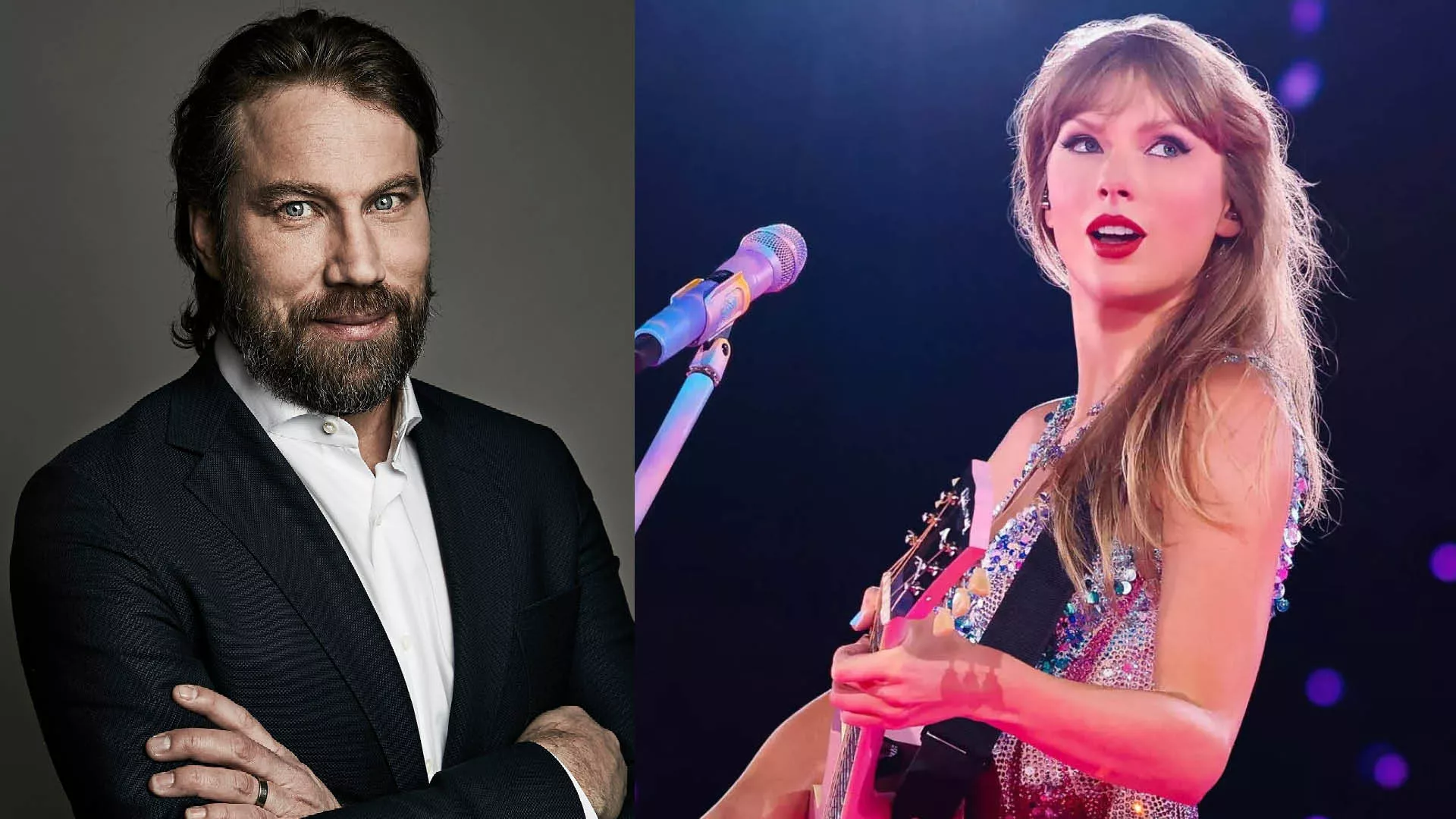 Foto: Magnus Ragnvid / Kanal 5, CC BY 3.0, <https://commons.wikimedia.org/wiki/File:Peter_Forsberg_2016-03-17_001_(cropped).jpg> via Wikimedia Comms / Press / Omslag