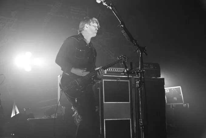 Queens Of The Stone Age: Cirkus Stockholm