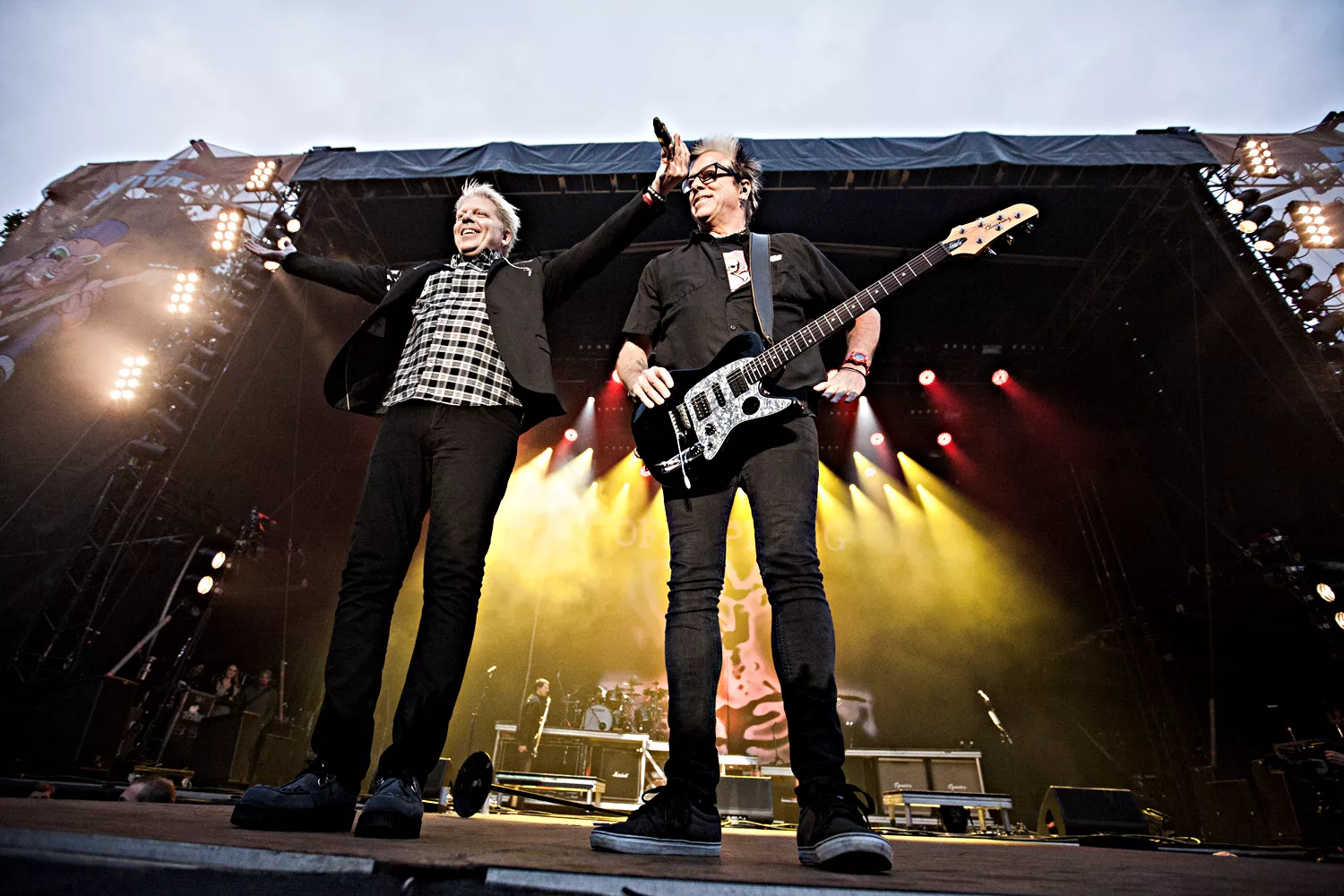 The Offspring : Stor Scene, Nibe Festival