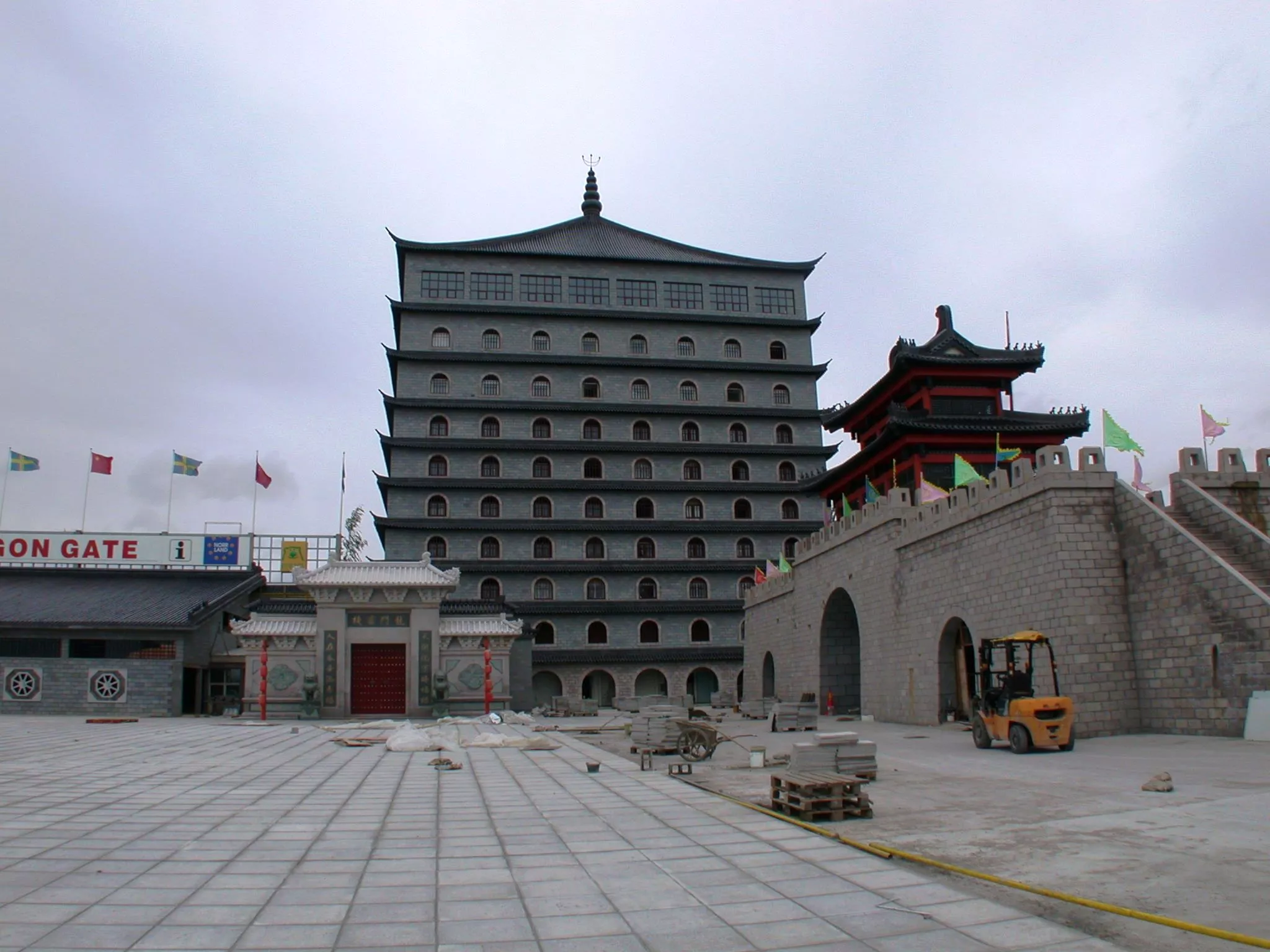 Polisen slog till mot uppmärksammad festival – "de hade inte tid att hantera fler misstänkta"