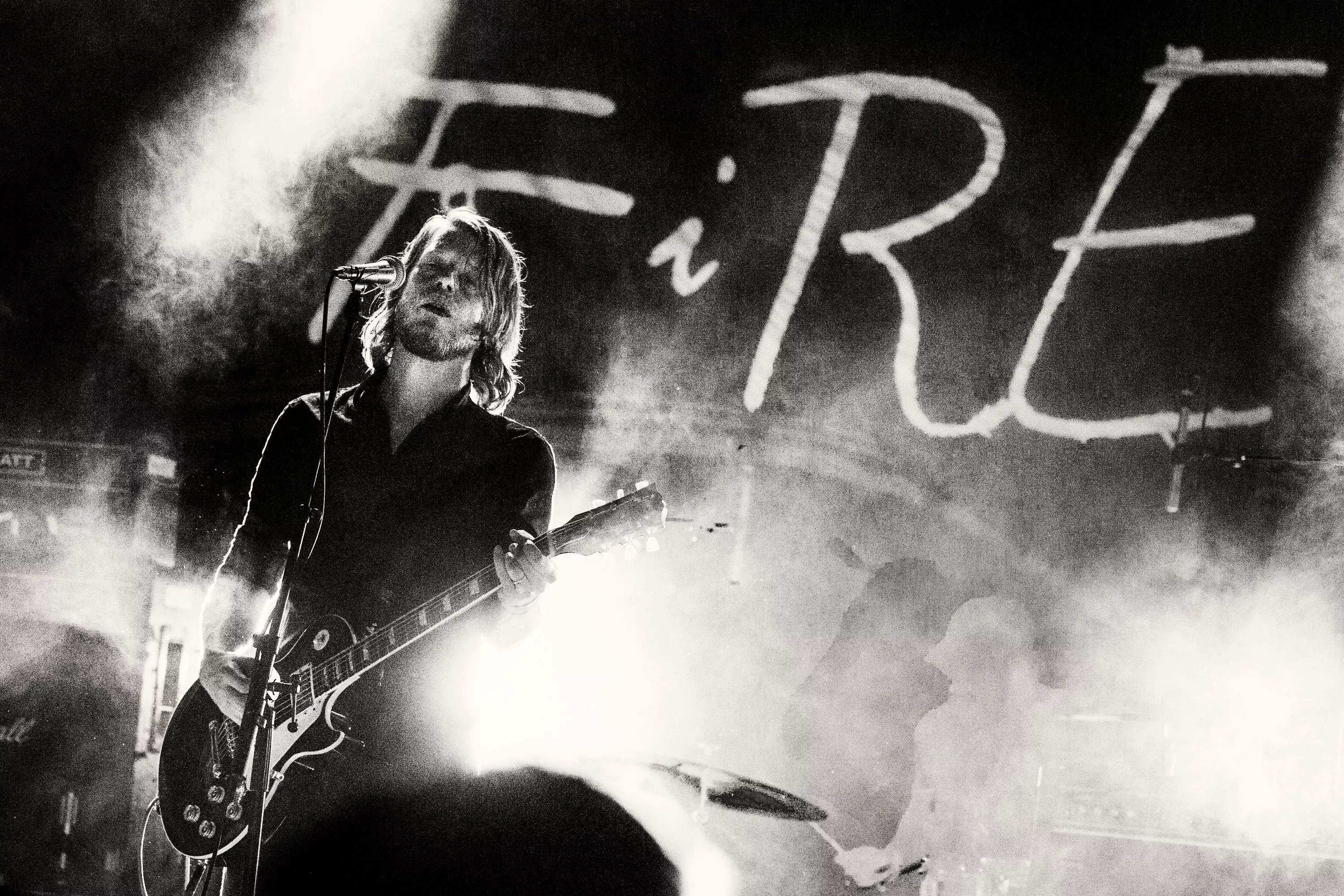 Trädgården, Stockholm - Fireside