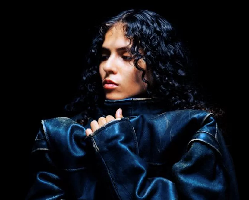 Den amerikanske rapper 070 Shake indtager københavnsk spillested