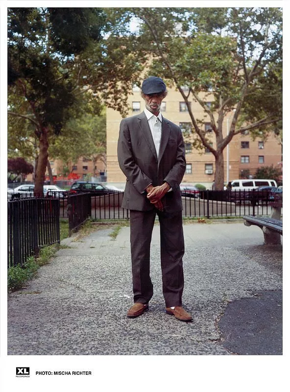 Jamie xx remixer Gil Scott-Heron