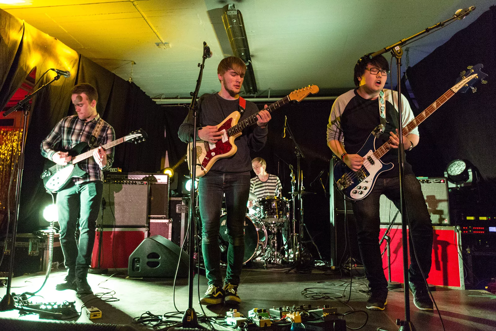 Palmface: Kulturhuset, by:Larm