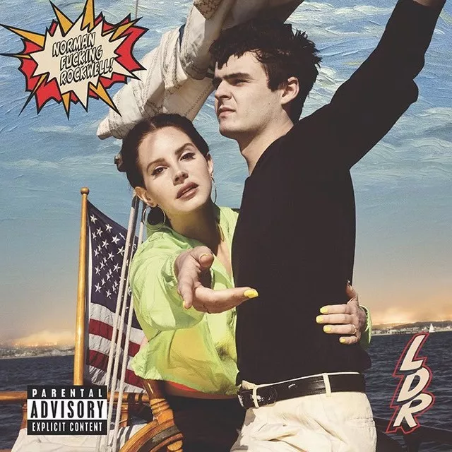 Norman Fucking Rockwell - Lana Del Rey