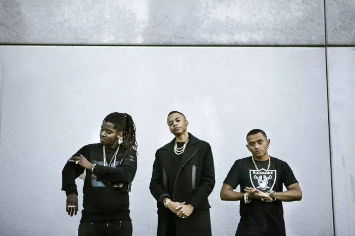 "Det finns många som har försökt trycka ner oss på olika sätt"