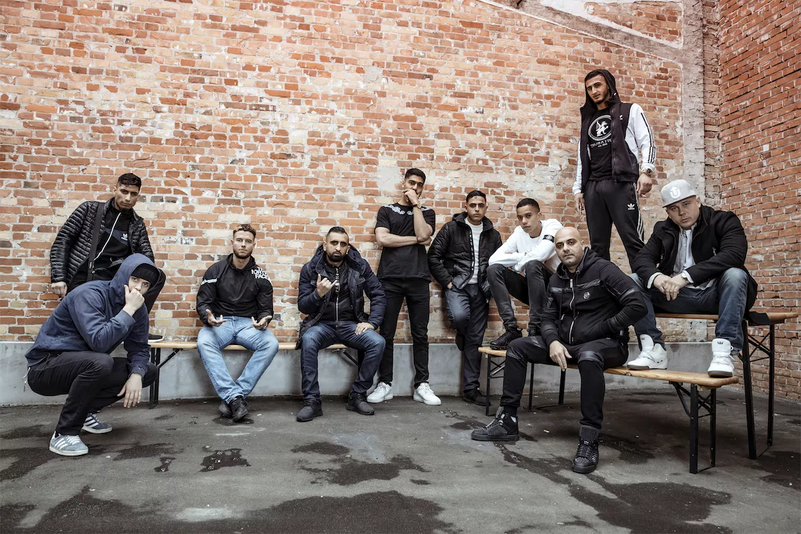 Ex-bandemedlemmer starter nyt pladeselskab