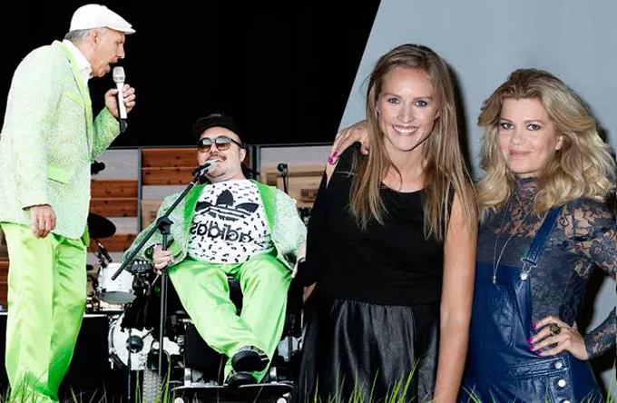 Grøn Koncert er klar med årets konferencierer