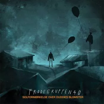 Solformørkelse over Duddies blomster - Frodegruppen 40