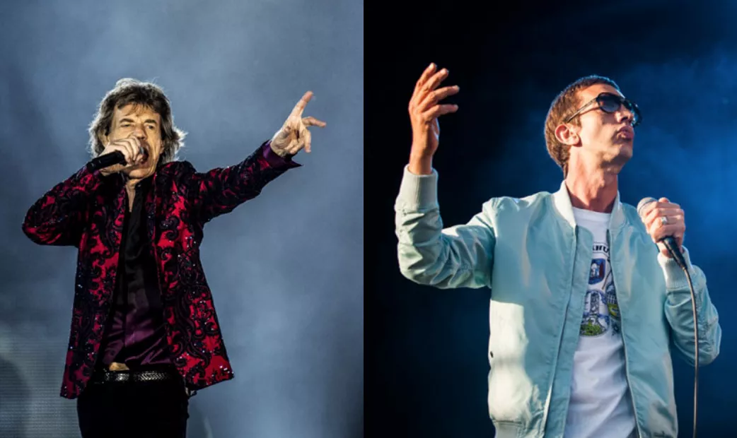 The Verve og Rolling Stones løser 22 år lang strid