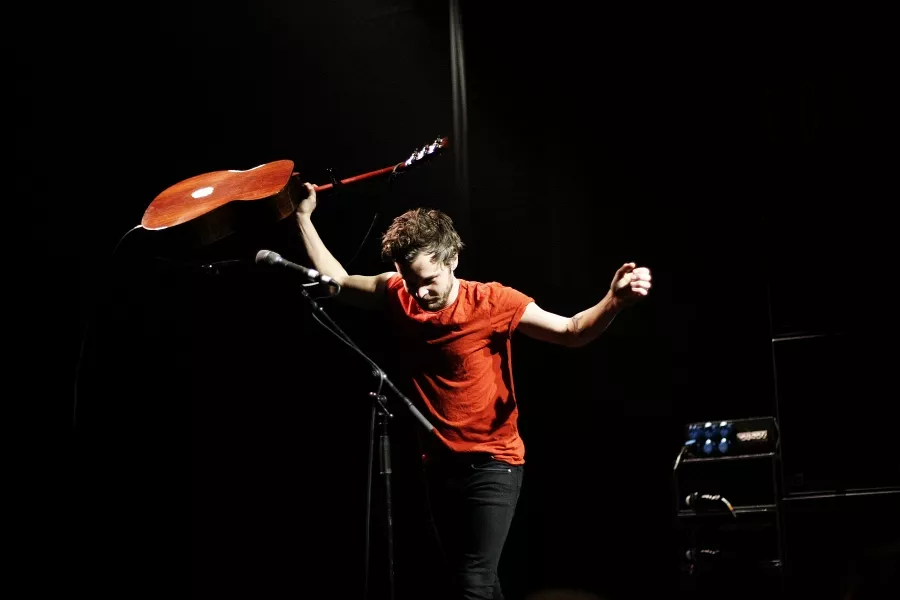 The Tallest Man On Earth med nya datum