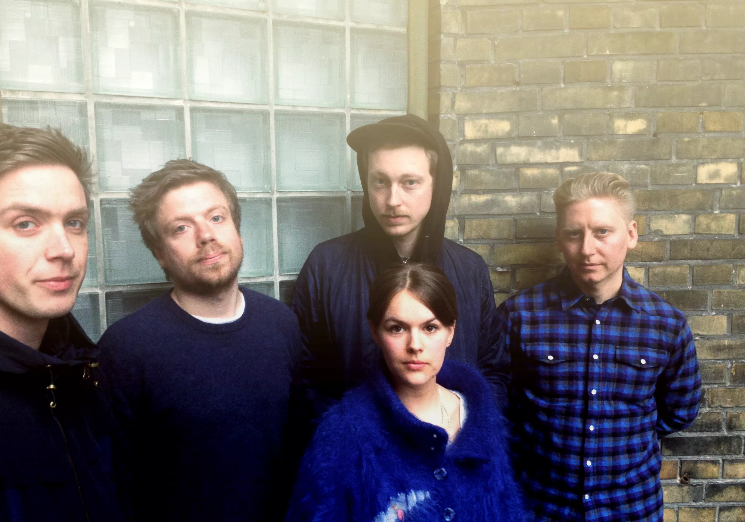 VIDEOPREMIÄR: Scarlet Chives - Some Days Stay