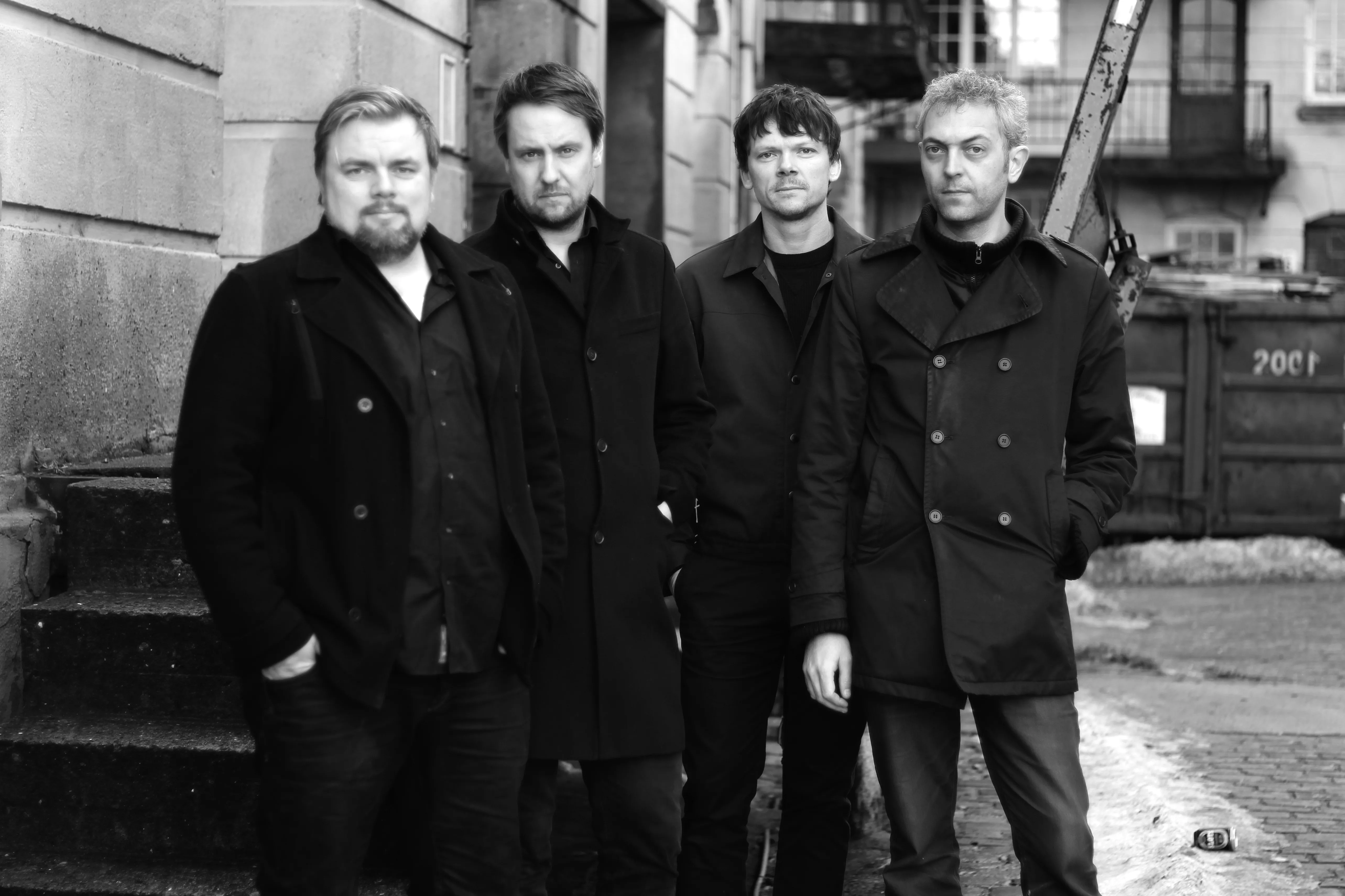 The Bronson Brothers udgiver tredje album