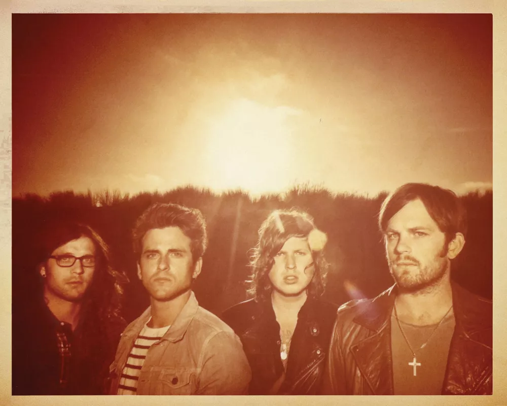 Se den nye Kings Of Leon-video på GAFFA TV