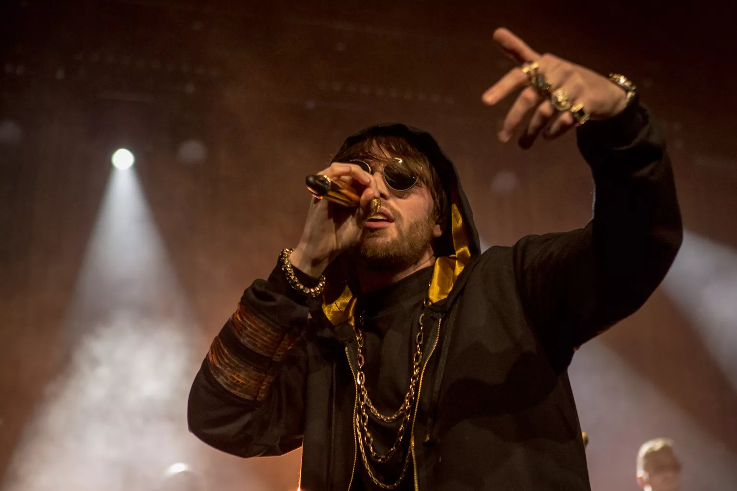 Fotoserie: Gulddreng indtog Vega