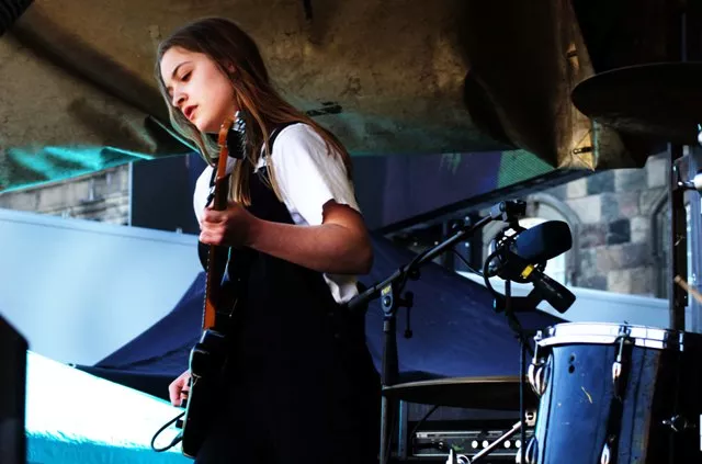 Nya förmågor till Where's the Music