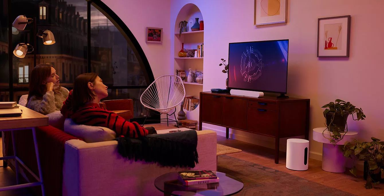 Ny trådløs subwoofer lover bedre bas til soundbaren