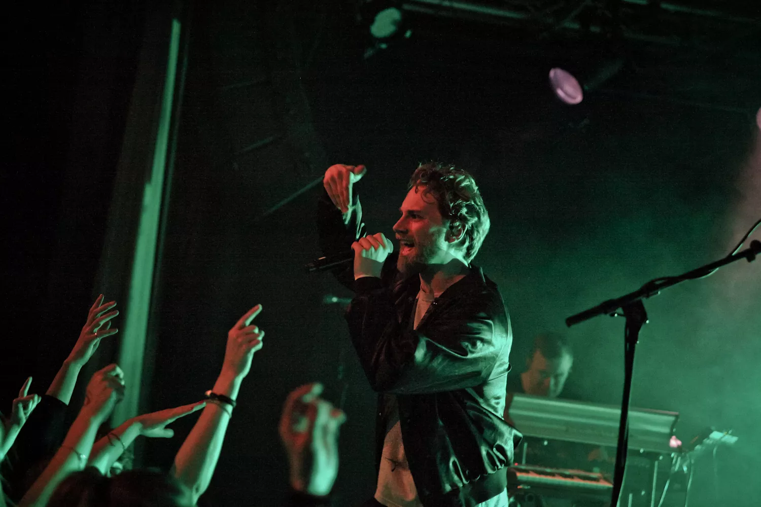 Se de første navne til New Note Festival