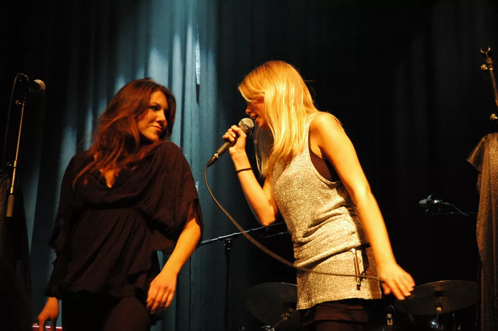 Blackout Babies, turnédagbog kapitel 3