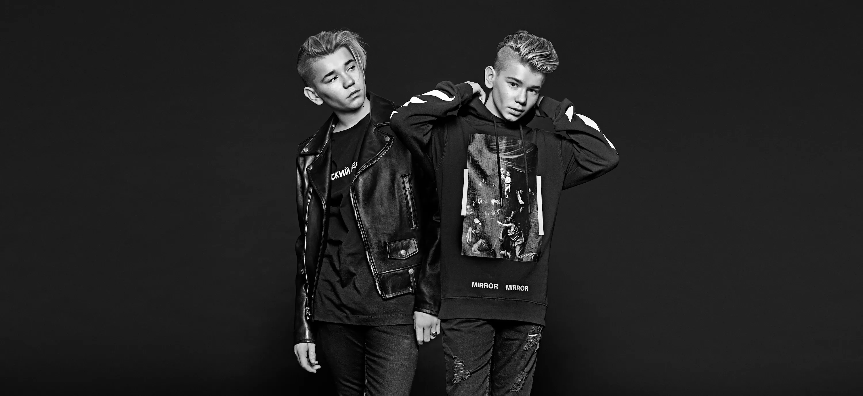 Dagen vi møtte Marcus & Martinus