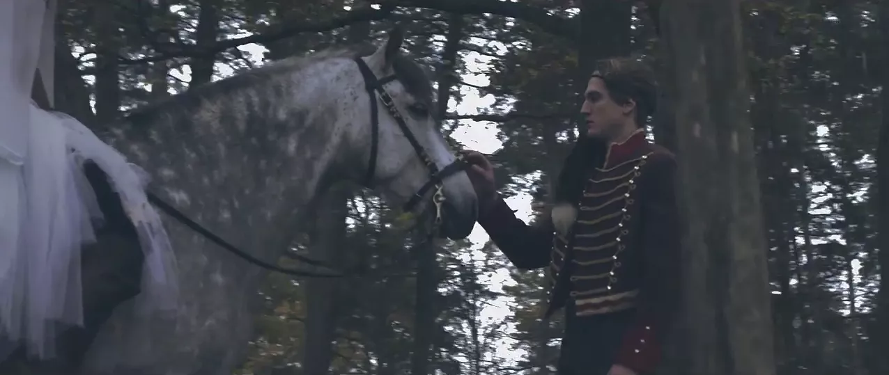 ’’Återspeglar det drömlika liv många artister eftersträvar’’