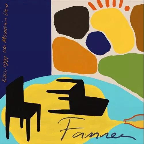 E20, Iggy Och Mountain Dew - Famnen