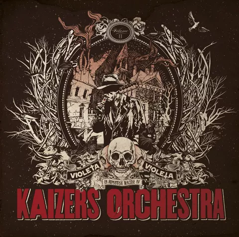 Violeta Violeta Vol. II - Kaizers Orchestra