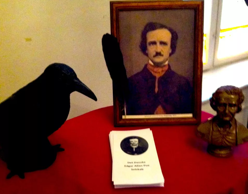 Dagbog om teaterkoncerten The Raven kapitel 7