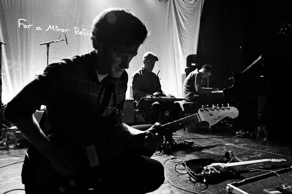 GAFFA i Island til release med For A Minor Reflection