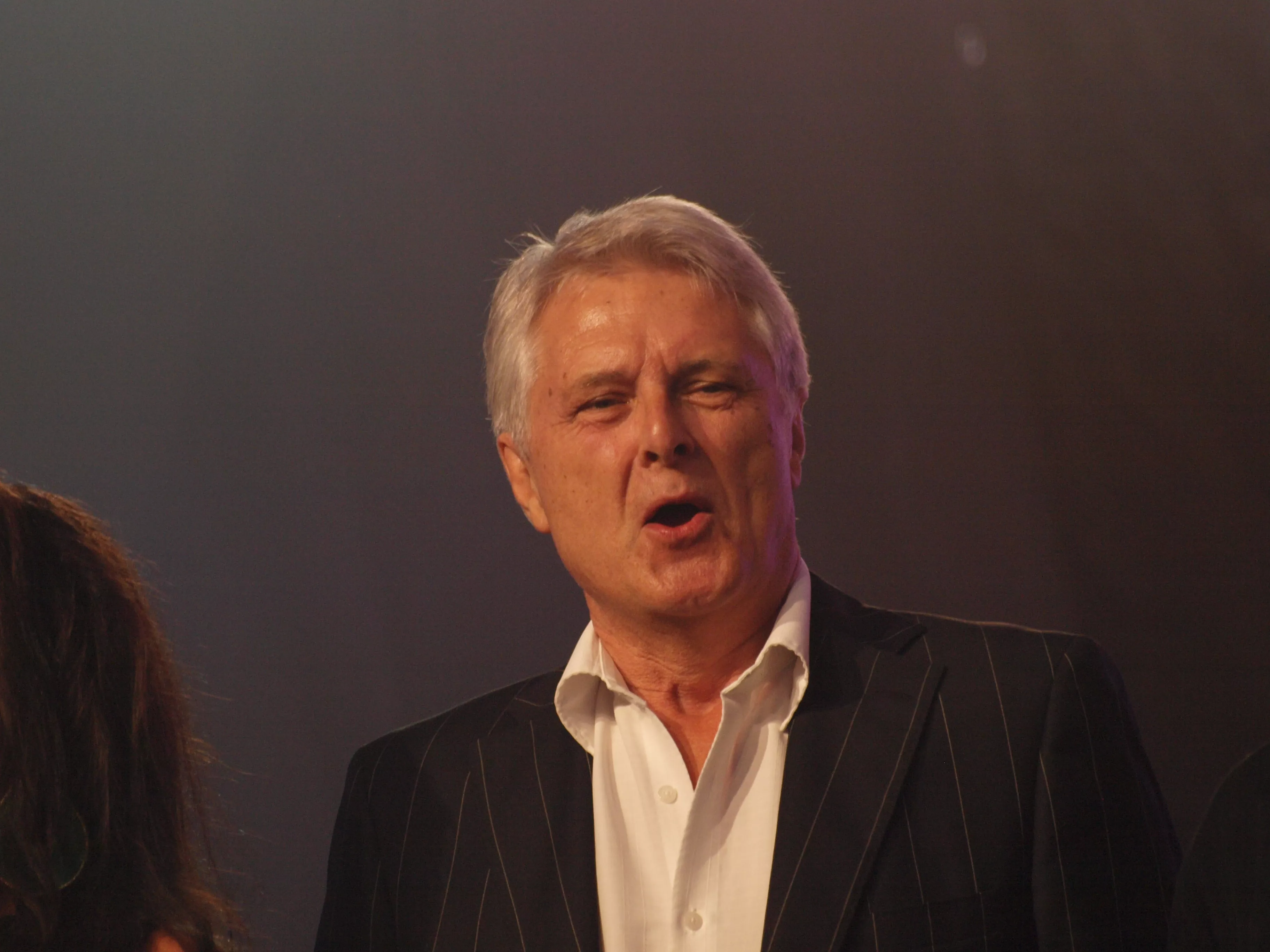 Claes-Göran Hederström är död